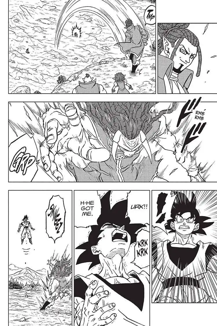 Dragon Ball Super Chapter 86 2